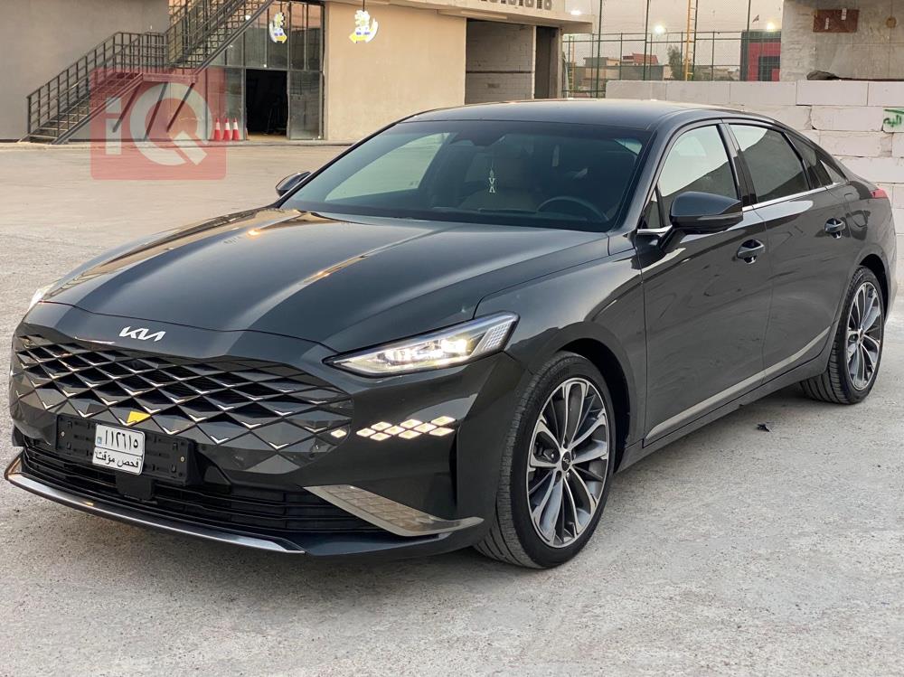 کیا K8